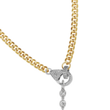 Multi Stone Charm