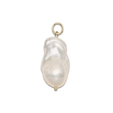 Baroque Pearl Charm