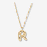 Ellie Initial Necklace