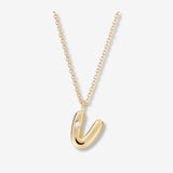 Ellie Initial Necklace