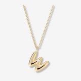 Ellie Initial Necklace