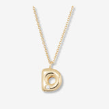Ellie Initial Necklace