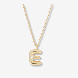 Ellie Initial Necklace