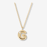 Ellie Initial Necklace