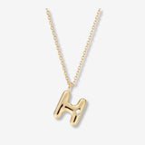Ellie Initial Necklace