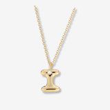 Ellie Initial Necklace