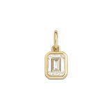 Gemstone Charm