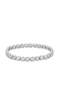 Lucia Heart Bracelet