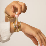 Lucia Heart Bracelet