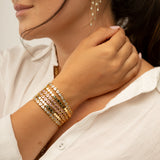 Lucy Heart Bracelet
