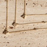 Rowan Initial Necklace