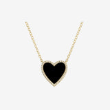 Lottie Heart Necklace