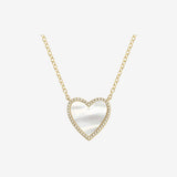 Lottie Heart Necklace