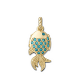 Fish Charm