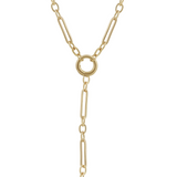 BYO Stella Lariat Chain