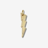 Lightning Bolt Charm