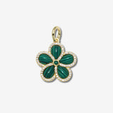 Flower Charm
