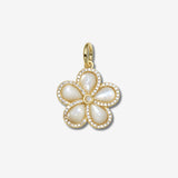 Flower Charm