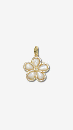 Flower Charm