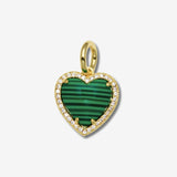Mini Heart Charm