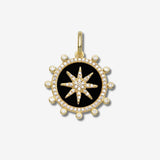 Compass Charm