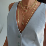 BYO Evie Lariat