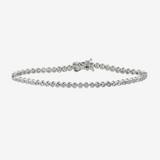 Aria Tennis Bracelet