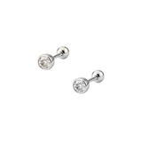 Aria Screw Back Studs