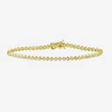 Aria Tennis Bracelet