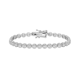 Aria Tennis Bracelet