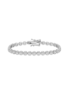 Aria Tennis Bracelet