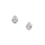 Fluted Ariela Studs