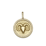 Zodiac Aries