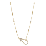 BYO Pave Gia Chain