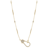 BYO Pave Gia Chain