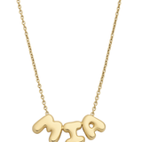 Mini Bubble Necklace