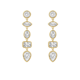 Camila Lariat Earrings