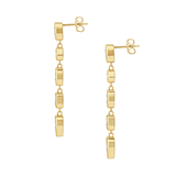 Camila Lariat Earrings