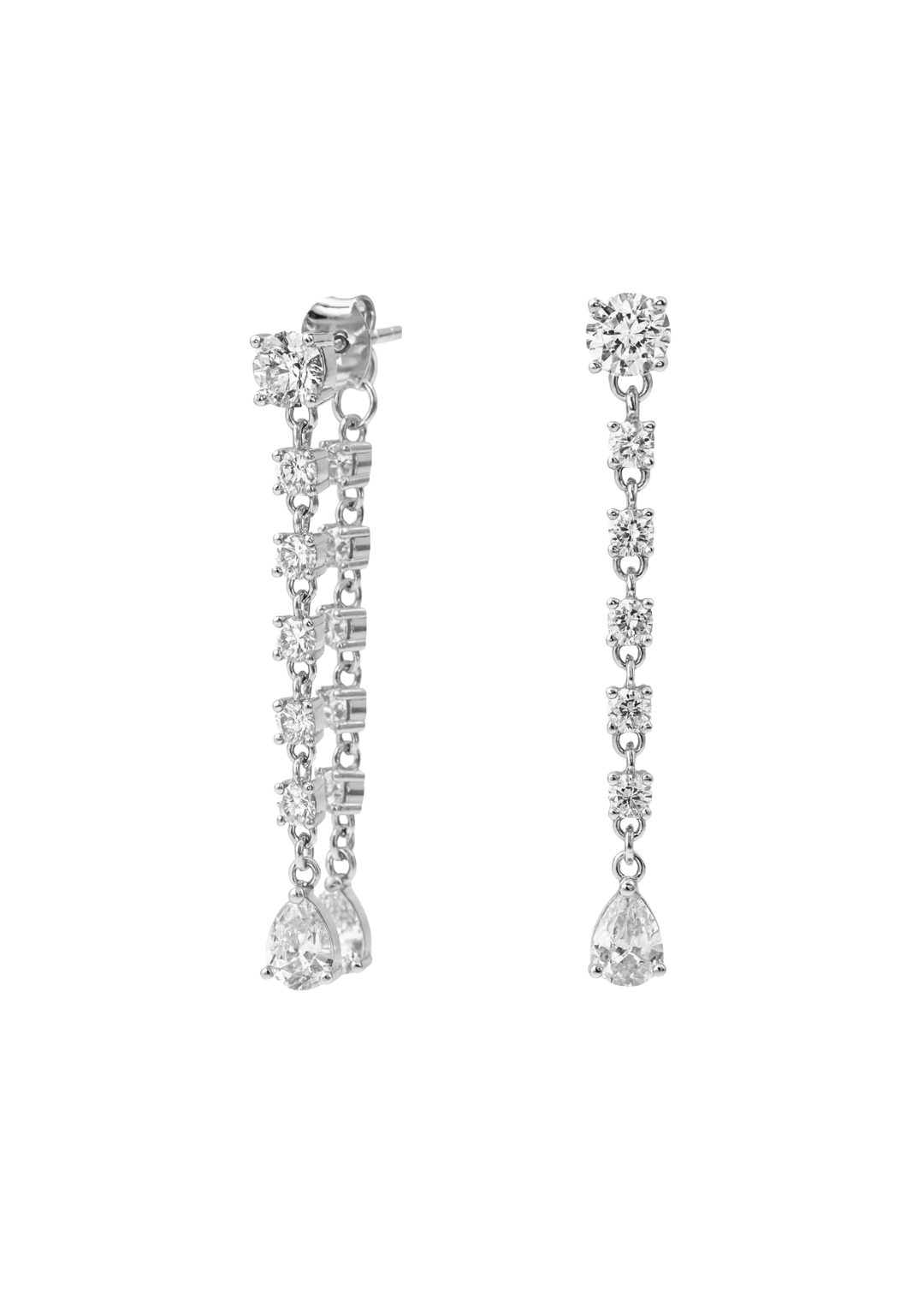 Celeste Drop Earrings