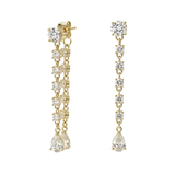 Celeste Drop Earrings