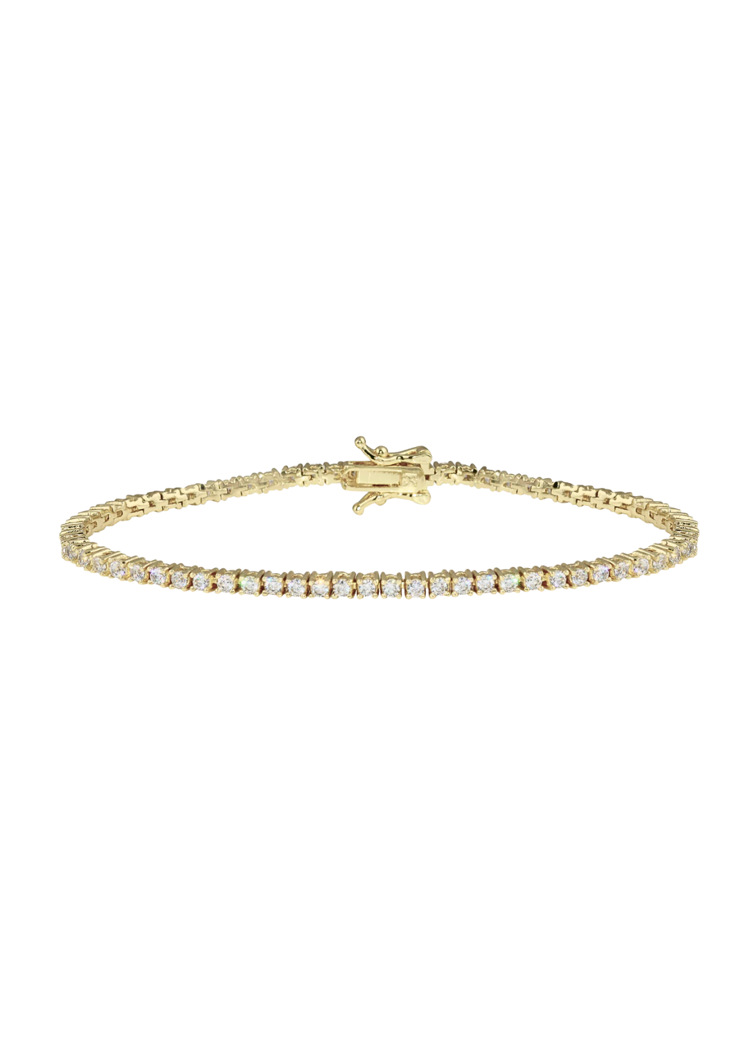 Celine Tennis Bracelet