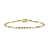 Celine Tennis Bracelet
