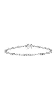 Celine Tennis Bracelet