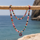 Coastal Shell Charm