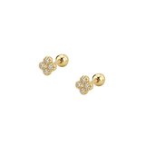 Solene Screw Back Studs