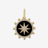 Compass Charm