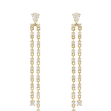 Cora Lariat Earrings