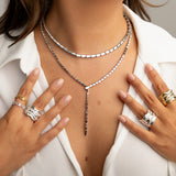 Cyra Collar Necklace