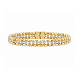 Devon Tennis Bracelet
