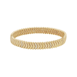 Elastic Raven Bracelet